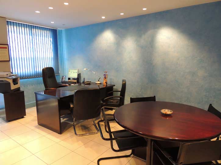 Despacho SSerrano-sagues assessors , S.L. 2