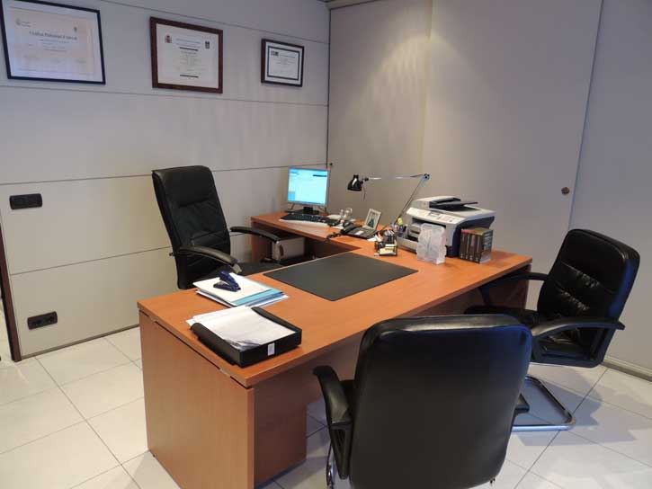 Despacho Serrano-sagues assessors , S.L.